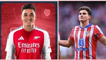 Đối tác ăn ý của Messi tiếp tục được Arsenal theo đuổi