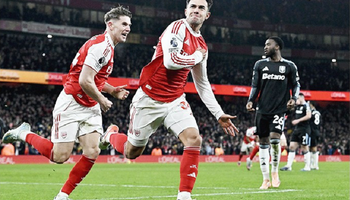 Siêu máy tính gọi tên Arsenal cho ngai vàng châu Âu