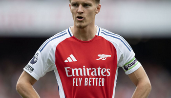 Odegaard cập nhật chấn thương, Arsenal tạm yên tâm trước thềm FA Cup