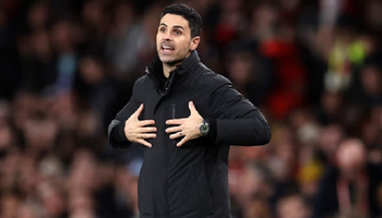 Arteta phản pháo khi Arsenal bị chỉ trích vì lối chơi thực dụng